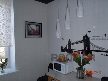 Excellent apartment near the University, Barnaul - apartment by the day
