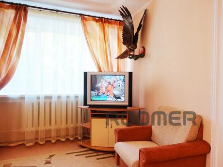 apartment in the centre, Karaganda - apartment by the day