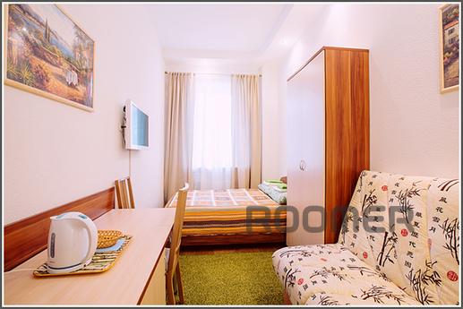 For a comfortable, cozy and affordable accommodation in Mosc