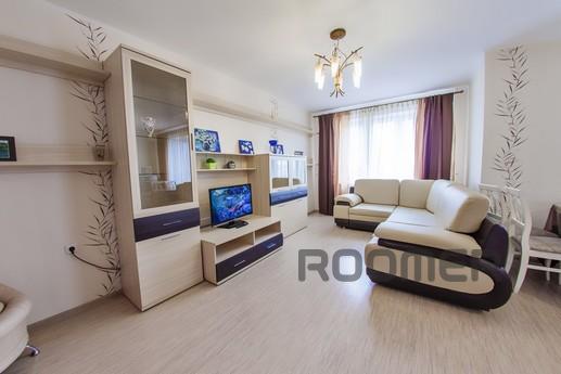 One bedroom apartment, Ufa - apartment by the day