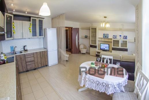 One bedroom apartment, Ufa - apartment by the day