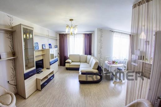 One bedroom apartment, Ufa - apartment by the day
