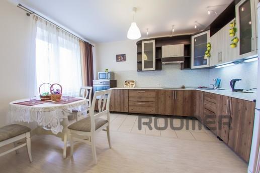 One bedroom apartment, Ufa - apartment by the day
