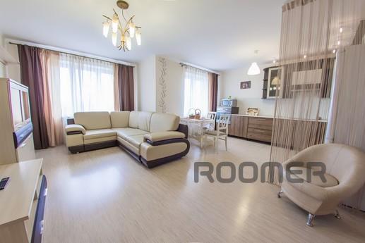 One bedroom apartment, Ufa - apartment by the day