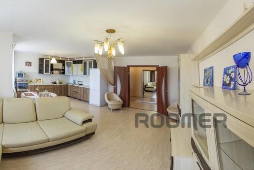 One bedroom apartment, Ufa - apartment by the day