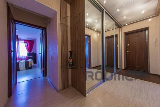 One bedroom apartment, Ufa - apartment by the day