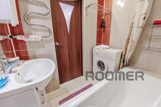 One bedroom apartment, Ufa - apartment by the day