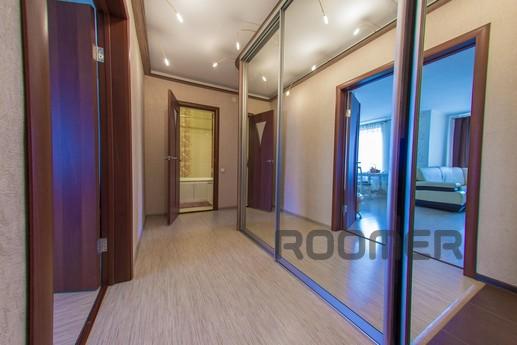 One bedroom apartment, Ufa - apartment by the day