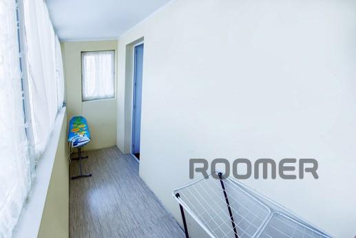 One bedroom apartment, Ufa - apartment by the day