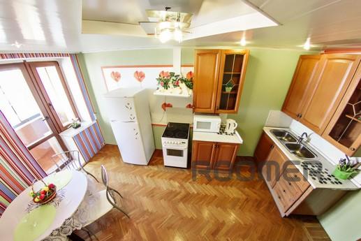 One bedroom apartment, Chernyshevskogo10, Ufa - apartment by the day
