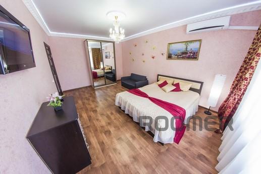 One bedroom apartment, Gogol, 79, Ufa - apartment by the day