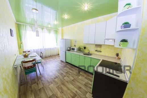 One bedroom apartment, Gogol, 79, Ufa - apartment by the day