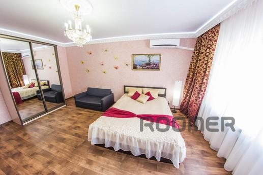 One bedroom apartment, Gogol, 79, Ufa - apartment by the day