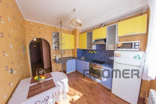 Studio apartment, 25 Bakalinski, Ufa - apartment by the day