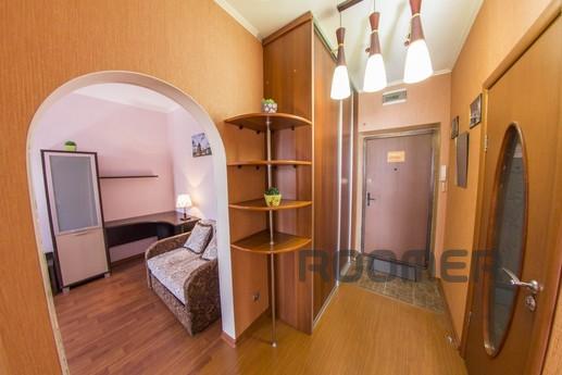 Studio apartment, 25 Bakalinski, Ufa - apartment by the day