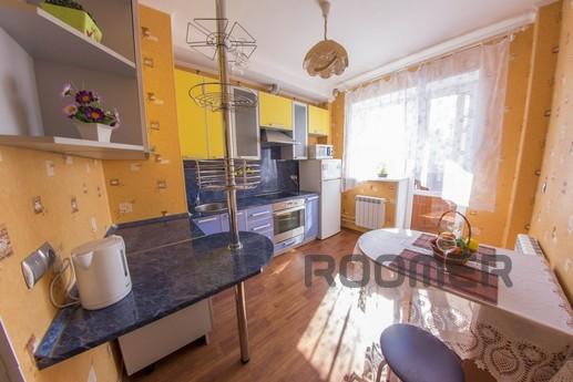 Studio apartment, 25 Bakalinski, Ufa - apartment by the day