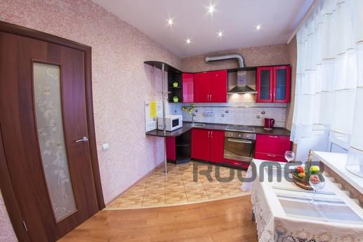 One bedroom apartment, st. worker corres, Ufa - apartment by the day