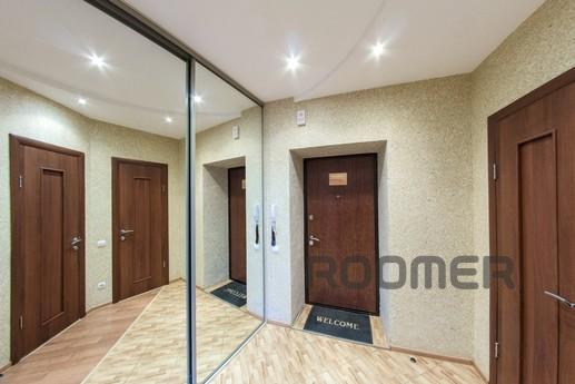 One bedroom apartment, st. worker corres, Ufa - apartment by the day