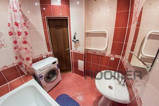 One bedroom apartment, st. worker corres, Ufa - apartment by the day