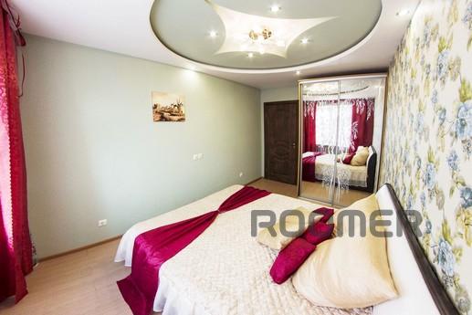 apartment st. Mendeleev 128/1, Ufa - apartment by the day