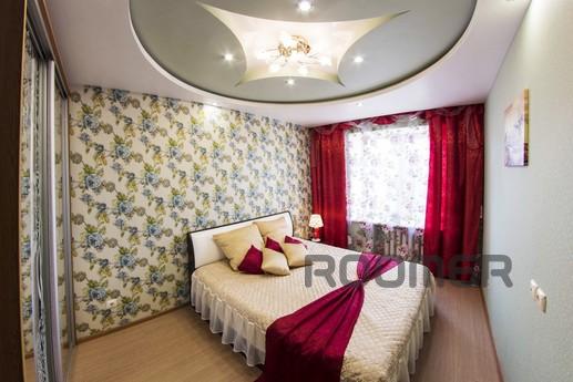 apartment st. Mendeleev 128/1, Ufa - apartment by the day