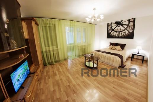 One bedroom apartment, st. Cjurupy 77, Ufa - apartment by the day