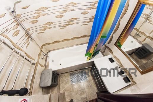 Two-bedroom apartment Street. Ismagilov, Ufa - apartment by the day