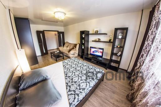 One bedroom apartment, st. Caucasion, Ufa - apartment by the day