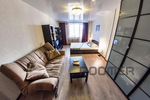 One bedroom apartment, st. Caucasion, Ufa - apartment by the day