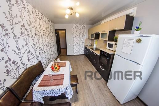 One bedroom apartment, st. Caucasion, Ufa - apartment by the day