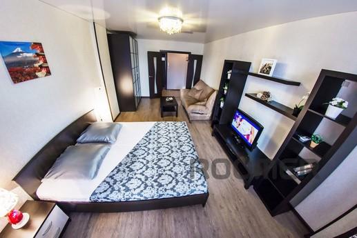 One bedroom apartment, st. Caucasion, Ufa - apartment by the day