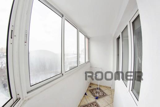 One bedroom apartment, st. Caucasion, Ufa - apartment by the day