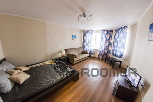 One bedroom apartment, ul.K.Marksa 60/1, Ufa - apartment by the day