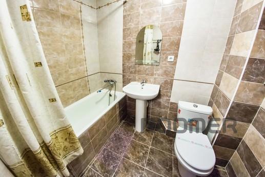 One bedroom apartment, ul.K.Marksa 60/1, Ufa - apartment by the day