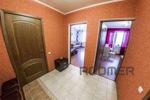 One bedroom apartment, ul.K.Marksa 60/1, Ufa - apartment by the day