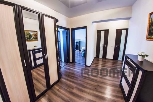 One bedroom apartment, st. Bakalinski, Ufa - apartment by the day