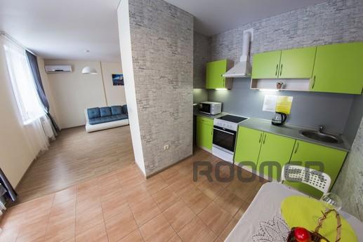 One bedroom apartment, st. Domashnikova, Ufa - apartment by the day