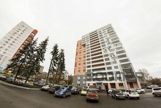 Однокомнатная квартира,  ул. Киекбаева 4, Уфа - квартира посуточно
