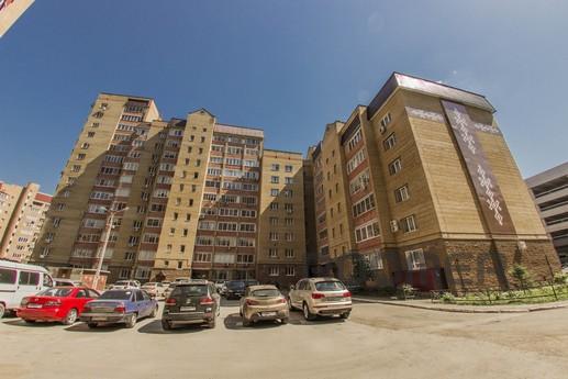 Str. Cjurupy 145/1, Ufa - apartment by the day