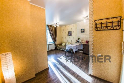 Str. Komsomolskaya 15, Ufa - apartment by the day