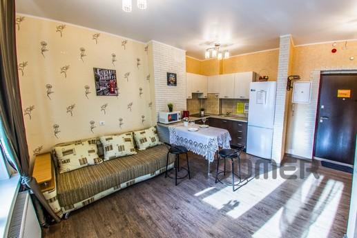 Str. Komsomolskaya 15, Ufa - apartment by the day