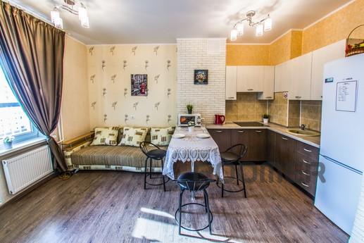 Str. Komsomolskaya 15, Ufa - apartment by the day