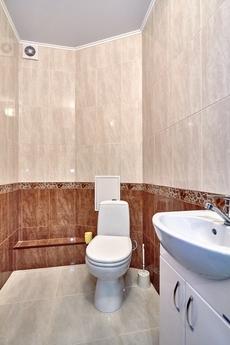 Spacious one bedroom apartment, Krasnodar - apartment by the day