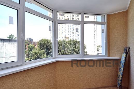 Cozy one bedroom apartment, Krasnodar - apartment by the day