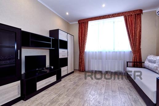 Cozy one bedroom apartment, Krasnodar - apartment by the day