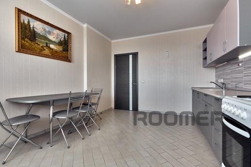 with a panoramic view 2bedroom apartment, Krasnodar - apartment by the day