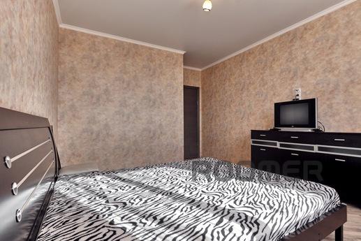 with a panoramic view 2bedroom apartment, Krasnodar - apartment by the day