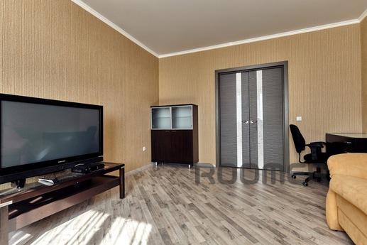 with a panoramic view 2bedroom apartment, Krasnodar - apartment by the day