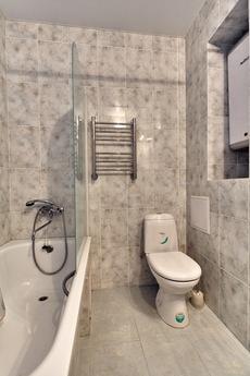 with a panoramic view 2bedroom apartment, Krasnodar - apartment by the day