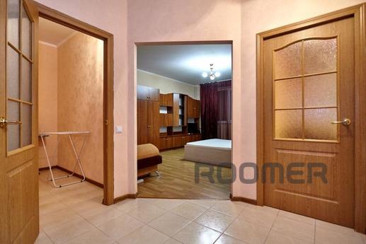 One bedroom apartment in the center, Krasnodar - apartment by the day
